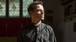 Andrew Scott es uno de los protagonistas de Fleabag (2016)