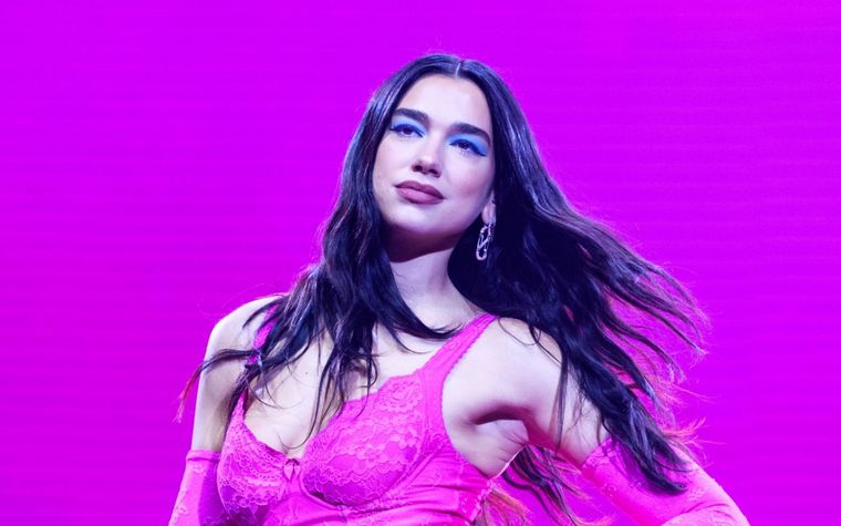 Dua Lipa está viviendo el mejor momento de su carrera