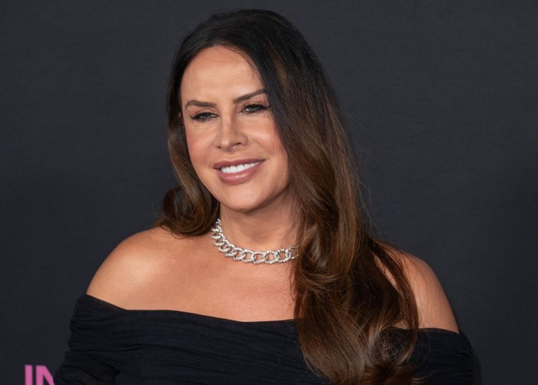 Karla Sofía Gascón estuvo en el ojo de la tormenta por sus polémicos dichos. Karla Sofía Gascón estuvo en el ojo de la tormenta por sus polémicos dichos.