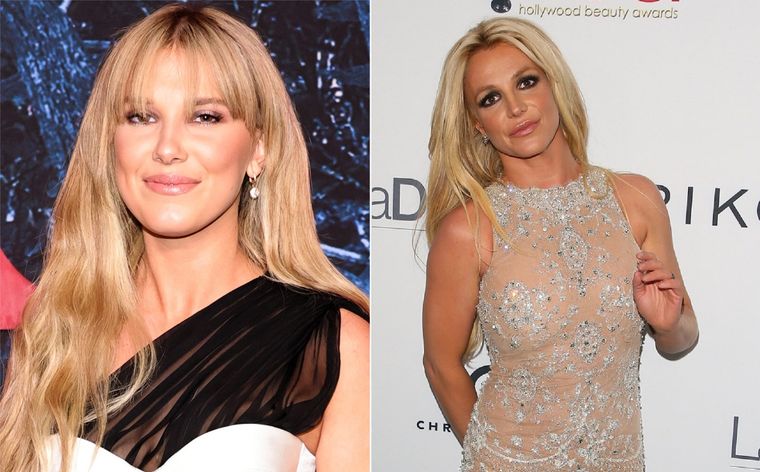 Nada de biopics para Britney
