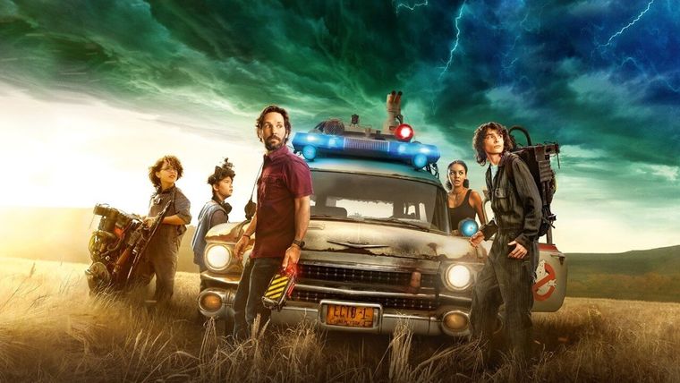 La nueva generación de Cazafantasmas llega al streaming