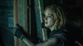 Jane Levy es la protagonista de No Respires