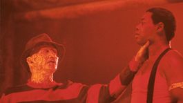 Freddy Krueger podría tener un sucesor en este exitoso actor.&nbsp;