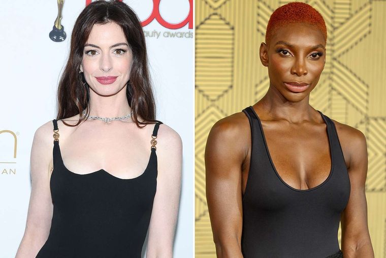 Anne Hathaway y Michaela Coel juntas la gran pantalla de la mano de David Lowery