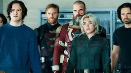 Thunderbolts estrenó es el último estreno de Marvel.