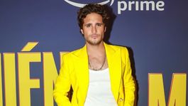 Diego Boneta protagoniza lo nuevo de Prime Video