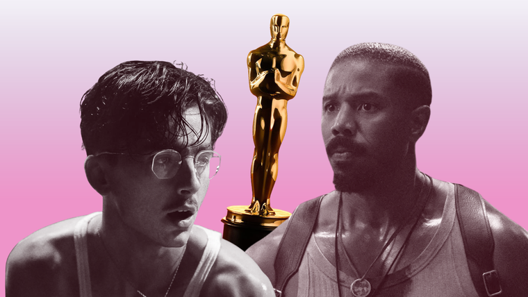 ¿Timothée Chalamet o Michael B. Jordan? ¿Timothée Chalamet o Michael B. Jordan?