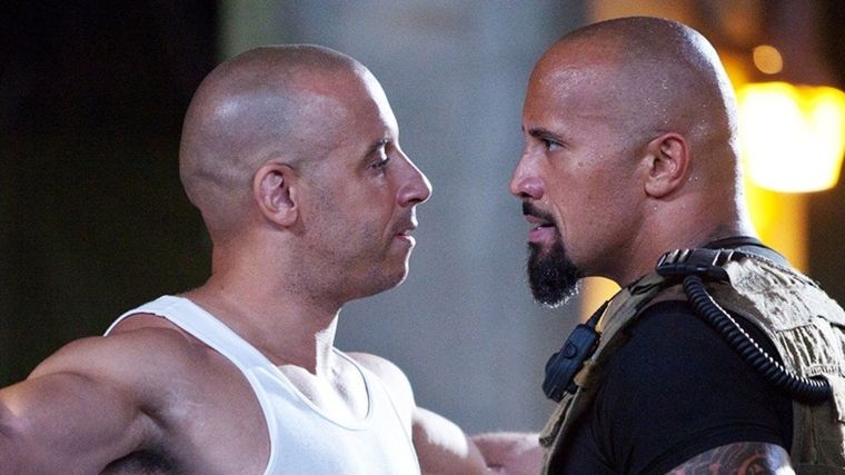 Dwayne Johnson regresará a la franquicia Rápido y Furioso con su personaje de Hobbs