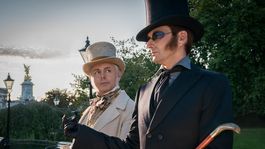 Que Ver | Good Omens se ha convertido en una de las mejores series del streaming