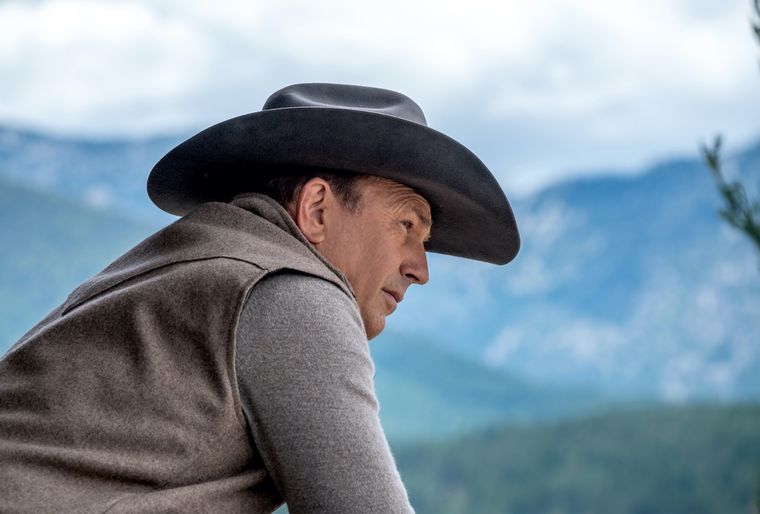 Kevin Costner vuelve a la pantalla grande