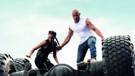 Fast 9 devela un sorprendente detrás de escena