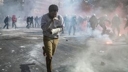 Beckett se estrenó la semana pasada y se ha ubicado entre lo más visto de Netflix.