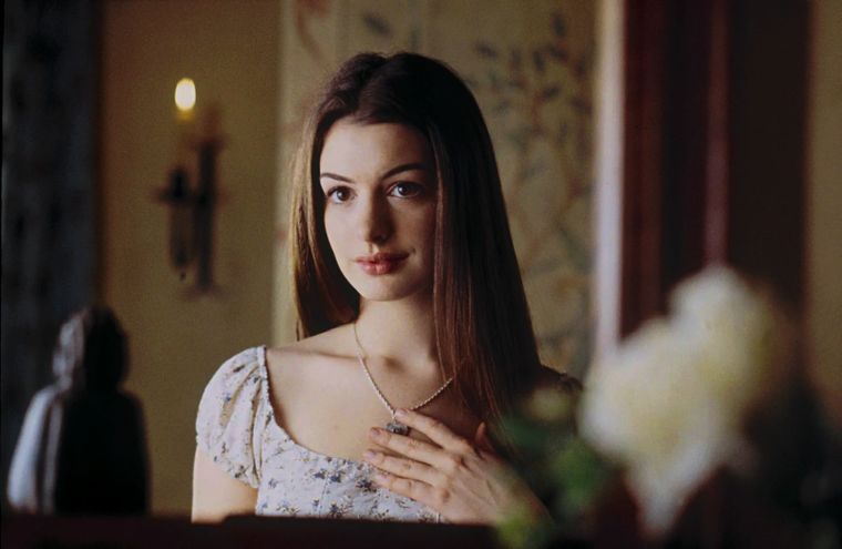 Anne Hathaway ha protagonizado varias películas icónicas