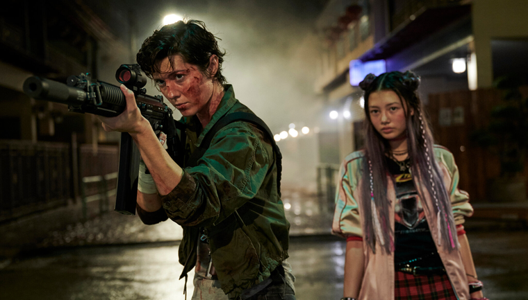 Mary Elizabeth Winstead protagoniza esta frenética película de acción. Mary Elizabeth Winstead protagoniza esta frenética película de acción. 