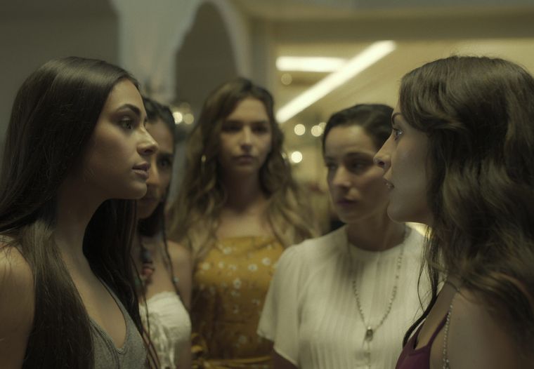 Foto: La venganza de las Juanas.