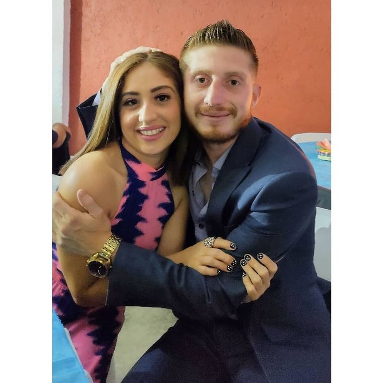 Bertha Ocaña recordó a su hermano.