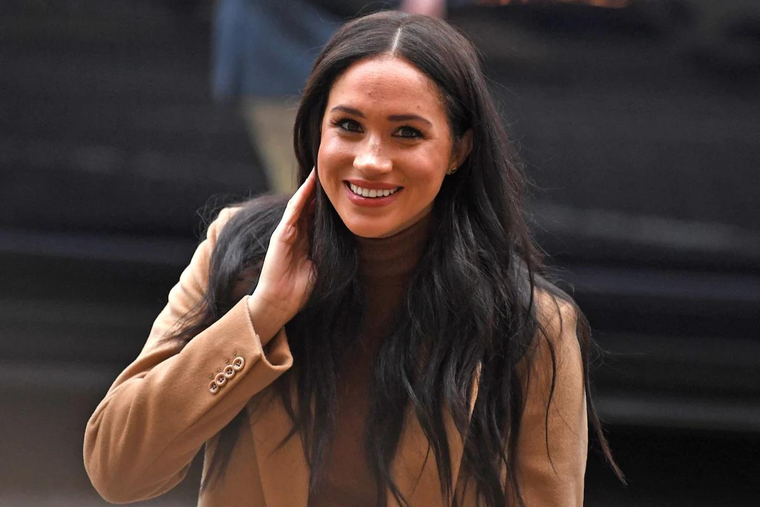 Meghan Markle trabajó en Argentina.