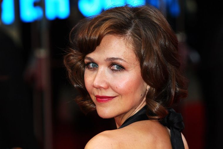 Maggie Gyllenhaal está pronto a rodar su segunda película, con un elenco de lujo
