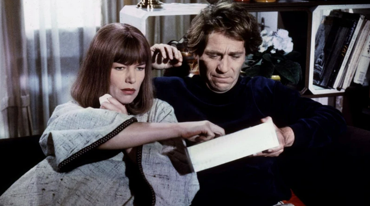 La actriz británica Glenda Jackson ganó el Oscar por su actuación. La actriz británica Glenda Jackson ganó el Oscar por su actuación.