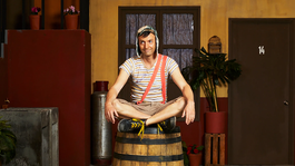 Chespirito se encuentra disponible en Max. 