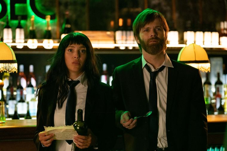 Luisana Lopilato protagoniza esta comedia argentina. Luisana Lopilato protagoniza esta comedia argentina. 