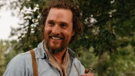 Matthew McConaughey protagoniza un nuevo thriller. Matthew McConaughey protagoniza un nuevo thriller.