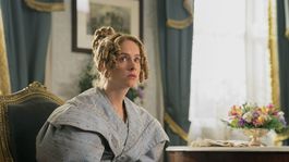 Una serie de época para maratonear y perderse por completo Una serie de época para maratonear y perderse por completo