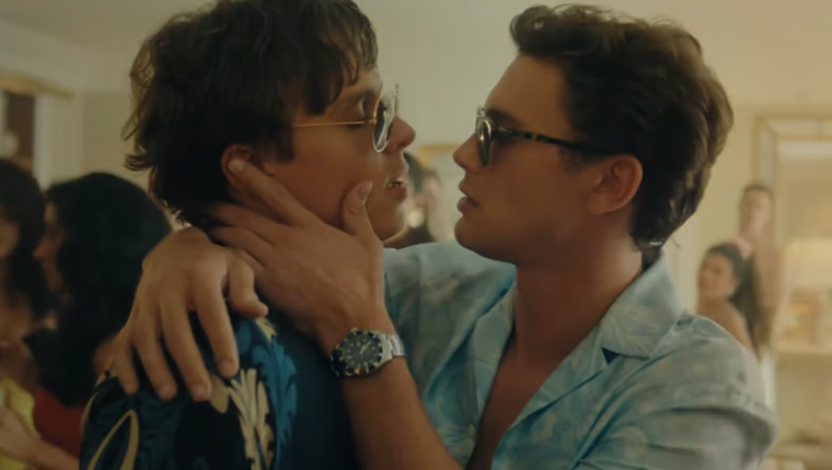 Las escenas que sugieren que existía incesto entre los hermanos Menendez han molestado a muchos espectadores