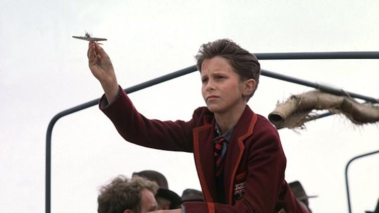 El imperio del sol (1978). El imperio del sol (1978).