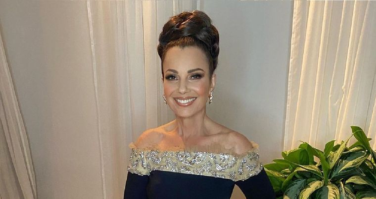 Fran Drescher siempre será para el público la Señorita Fine.