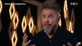 Donato y sus compañeros dieron cátedra de cocina. Donato y sus compañeros dieron cátedra de cocina.