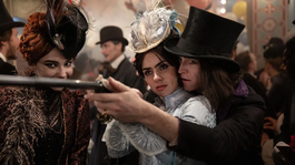 Luc Besson reinventa el mito de Drácula en Dracula: A Love Tale.