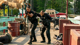 La química entre Will Smith y Martin Lawrence sigue intacta