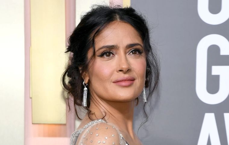 Salma Hayek aparece en la sexta temporada de Black Mirror