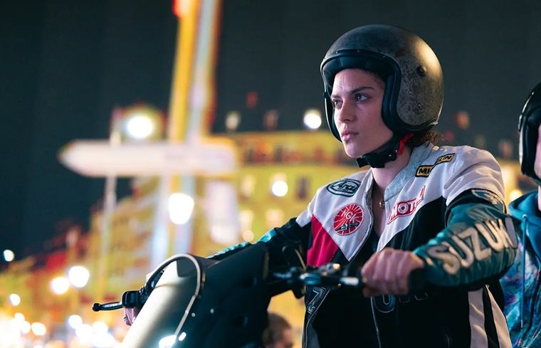 GTMax arrasa en Netflix