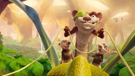La Era del Hielo: Las Aventuras de Buck