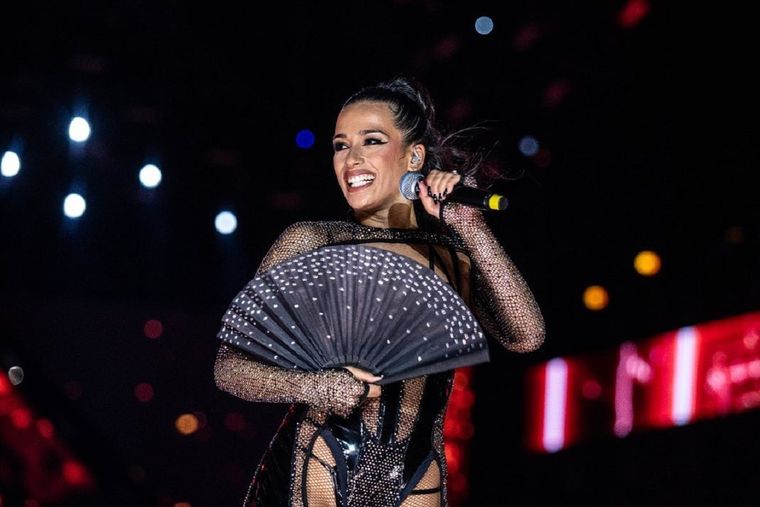 La artista será la gran ausente del festival.