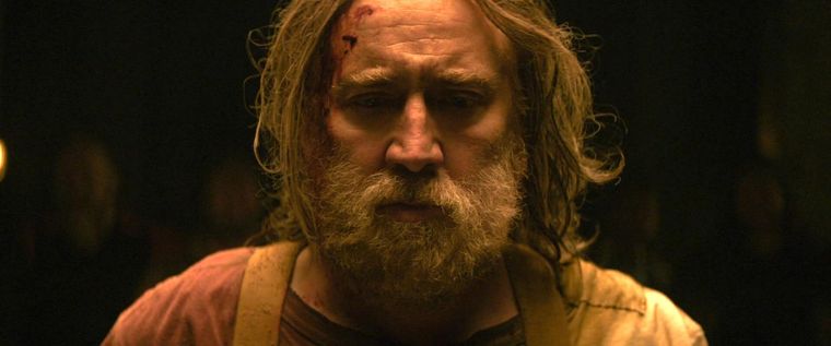 Cage en una de las mejores actuaciones de su carrera