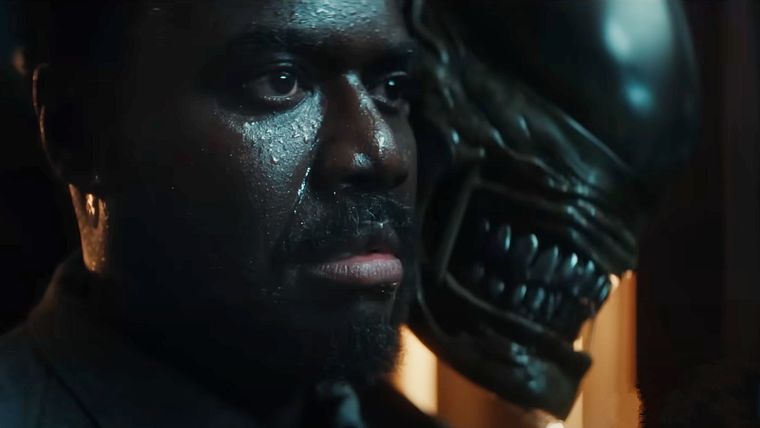 Alien: Earth rápidamente se ha convertido en uno de los mejores títulos de Disney+. Alien: Earth rápidamente se ha convertido en uno de los mejores títulos de Disney+.