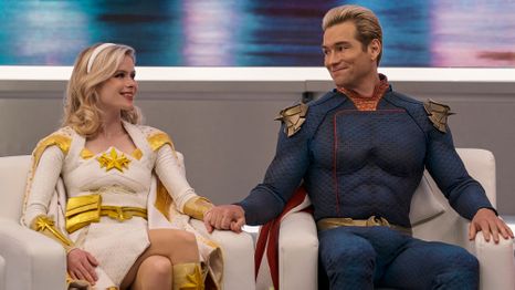 The Boys está transmitiendo su última temporada