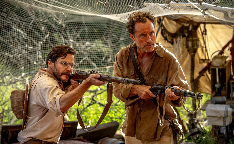 Eden acaba de desembarcar en el catálogo de Amazon Prime Video Eden acaba de desembarcar en el catálogo de Amazon Prime Video