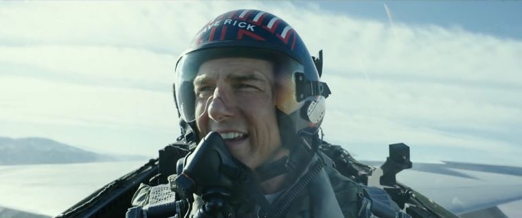 Tom Cruise evitó utilizar CGI y pantalla verde en todas sus escenas.