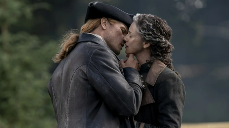 Outlander terminó después de 8 temporadas.&nbsp;
