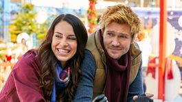 Galán del cine y la televisión en los 2000, Chad Michael Murray dio un giro de 360° a su carrera y se convirtió en uno de los rostros de Hallmark Channel