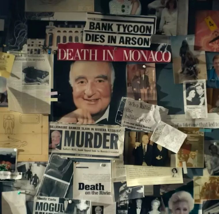Asesinato en Mónaco llega este miércoles a Netflix