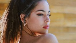 desde el estudio de grabacion, tini stoessel enamoro a todos desde el estudio de grabacion, tini stoessel enamoro a todos