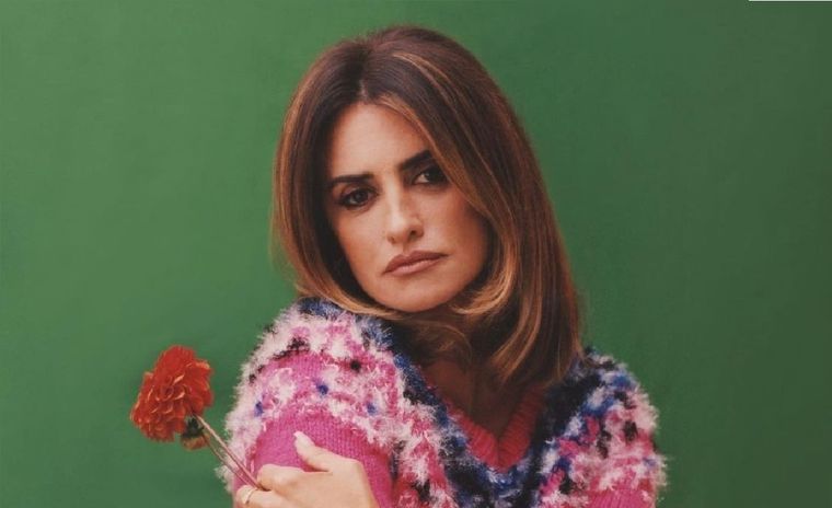 Penélope Cruz tiene facilidad para hablar varios idiomas.