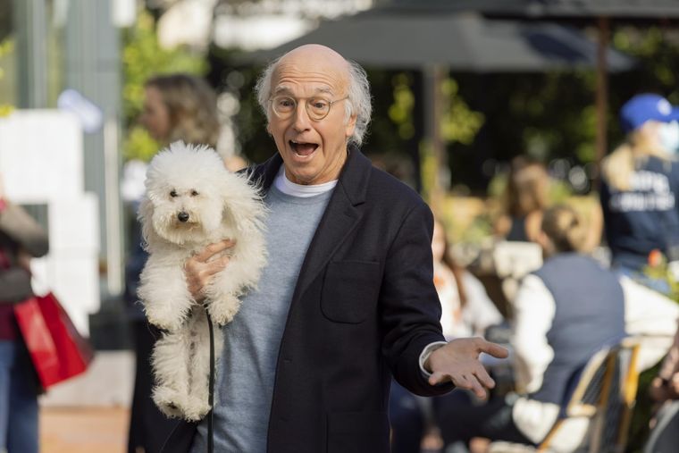 Larry David dirá adiós en el 2024