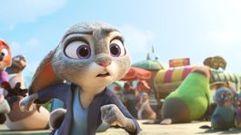 Hopps y Wilde vuelven a la acción.