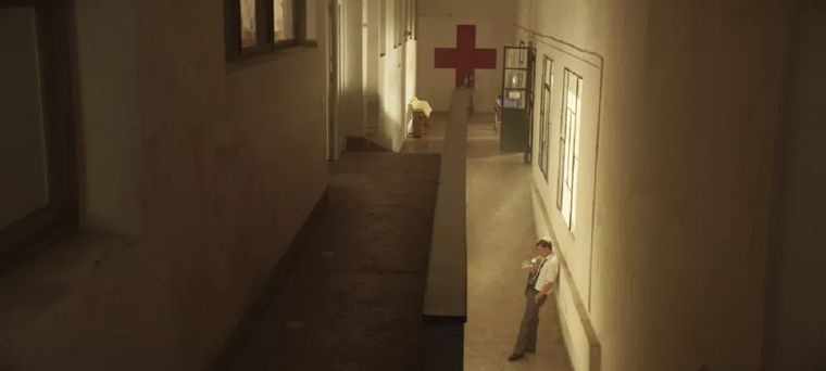 Iosi, el espía arrepentido.